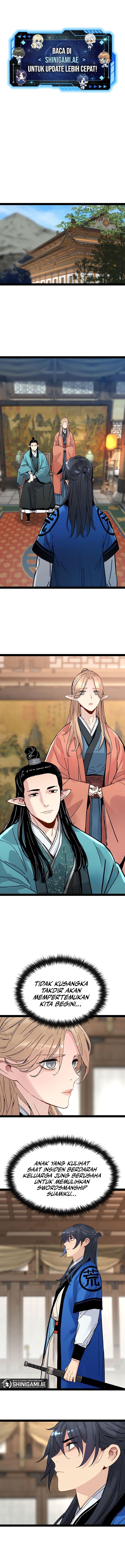 Surviving as a Genius on Borrowed Time Chapter 30 Gambar 2