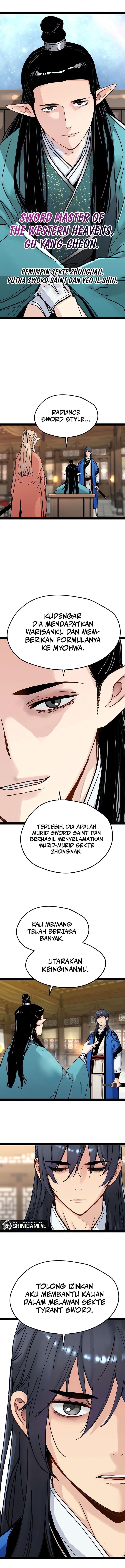 Surviving as a Genius on Borrowed Time Chapter 30 Gambar 3