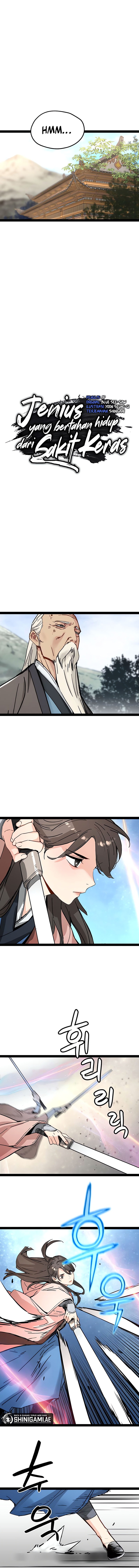 Surviving as a Genius on Borrowed Time Chapter 30 Gambar 4