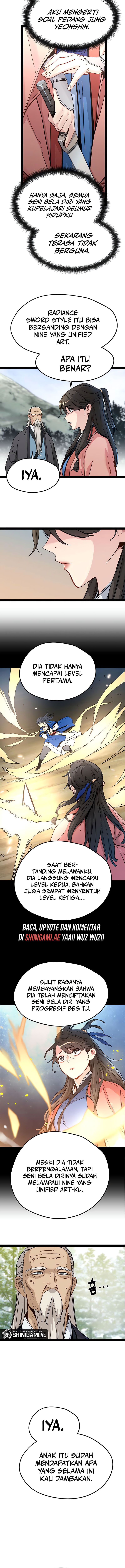 Surviving as a Genius on Borrowed Time Chapter 30 Gambar 6