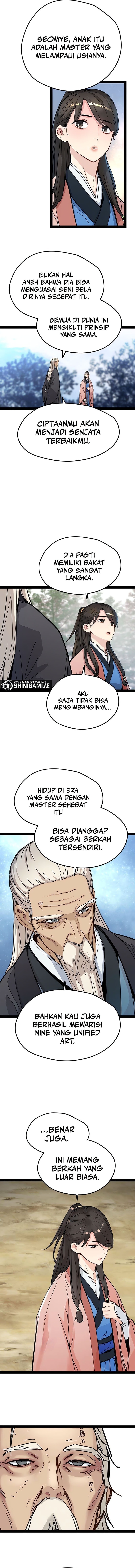 Surviving as a Genius on Borrowed Time Chapter 30 Gambar 7