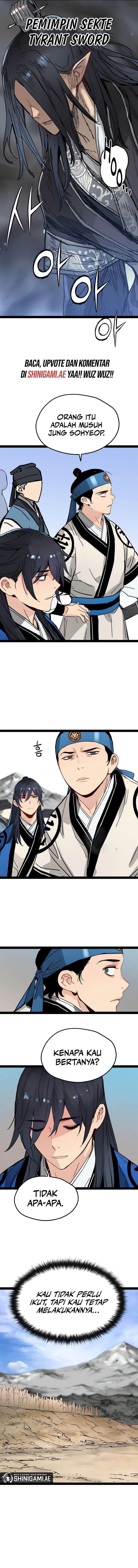 Surviving as a Genius on Borrowed Time Chapter 30 Gambar 11