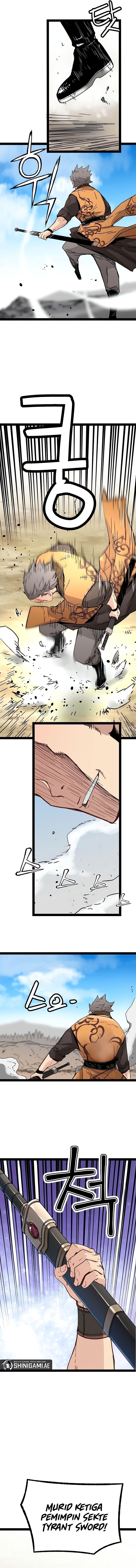 Surviving as a Genius on Borrowed Time Chapter 30 Gambar 12