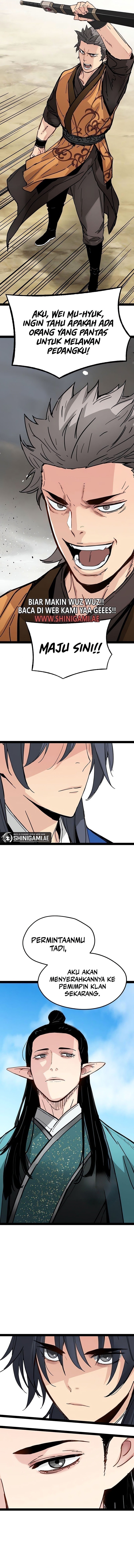 Surviving as a Genius on Borrowed Time Chapter 30 Gambar 13