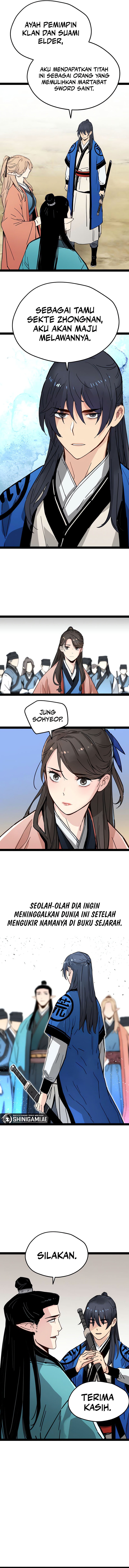Surviving as a Genius on Borrowed Time Chapter 30 Gambar 14