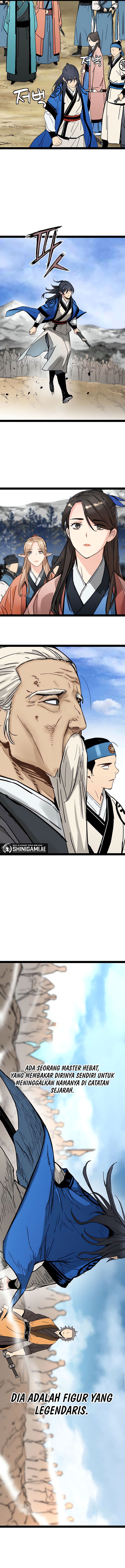 Surviving as a Genius on Borrowed Time Chapter 30 Gambar 15