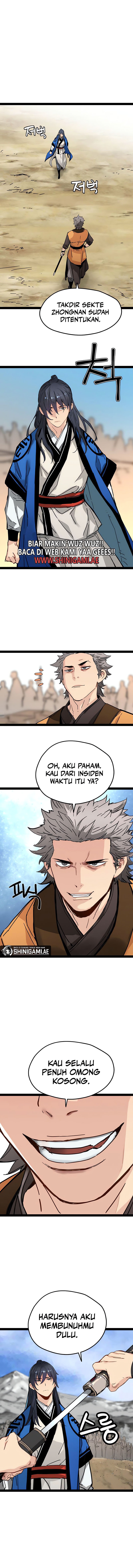 Surviving as a Genius on Borrowed Time Chapter 30 Gambar 16