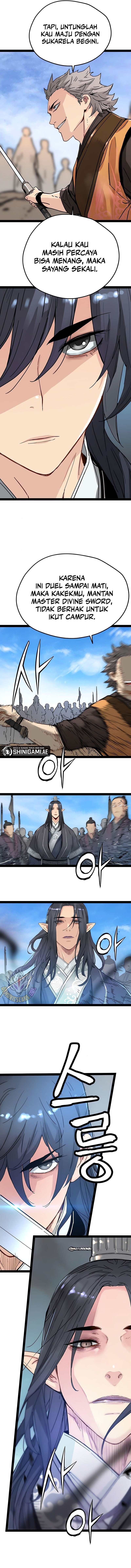 Surviving as a Genius on Borrowed Time Chapter 30 Gambar 17