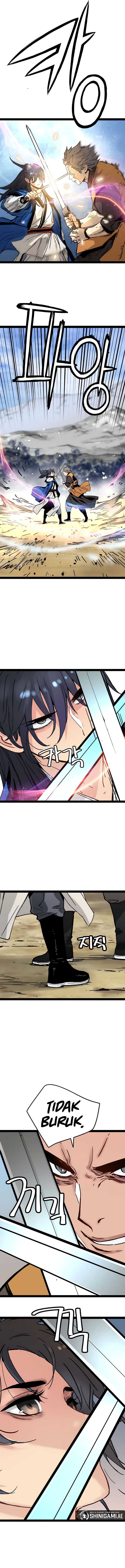 Surviving as a Genius on Borrowed Time Chapter 31 Gambar 3