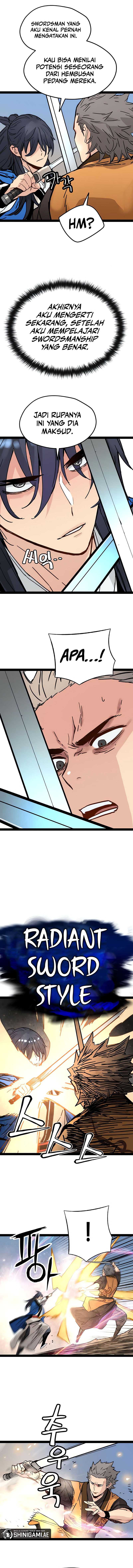 Surviving as a Genius on Borrowed Time Chapter 31 Gambar 4