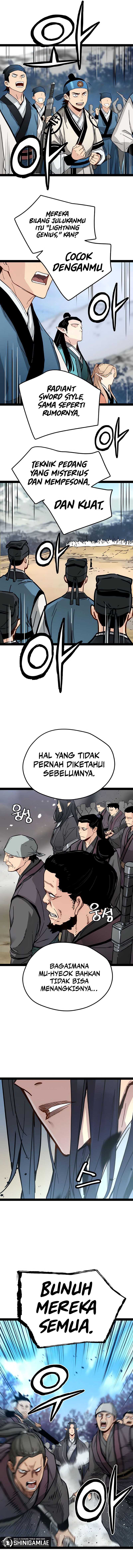 Surviving as a Genius on Borrowed Time Chapter 31 Gambar 7