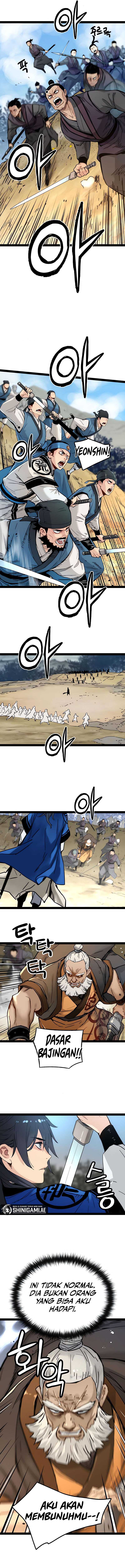Surviving as a Genius on Borrowed Time Chapter 31 Gambar 8