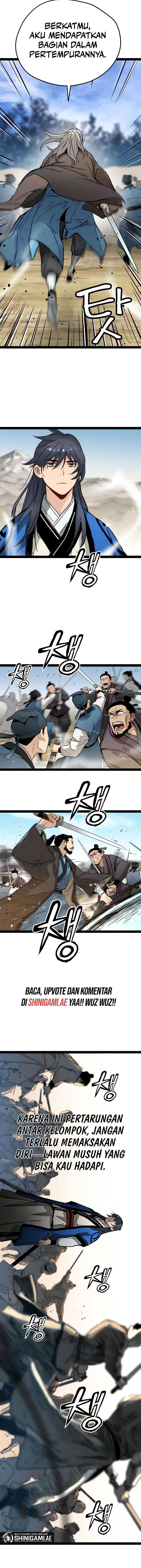 Surviving as a Genius on Borrowed Time Chapter 31 Gambar 11