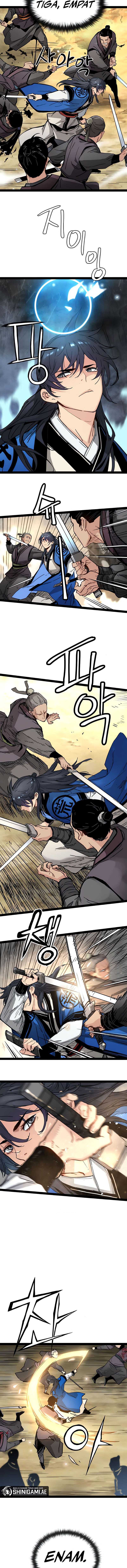 Surviving as a Genius on Borrowed Time Chapter 31 Gambar 14