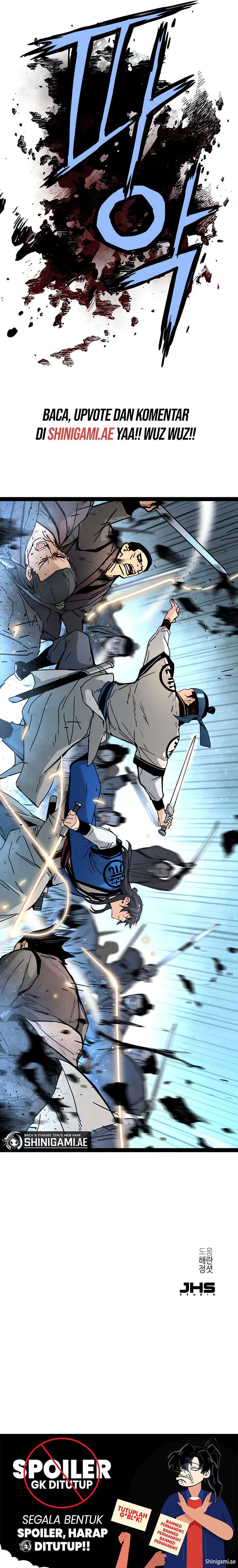 Surviving as a Genius on Borrowed Time Chapter 31 Gambar 16