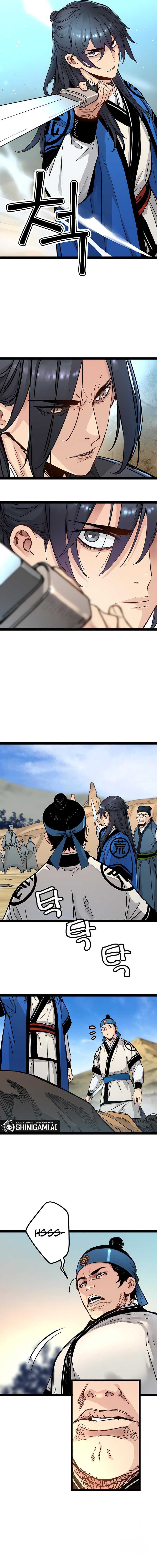 Surviving as a Genius on Borrowed Time Chapter 33 Gambar 3
