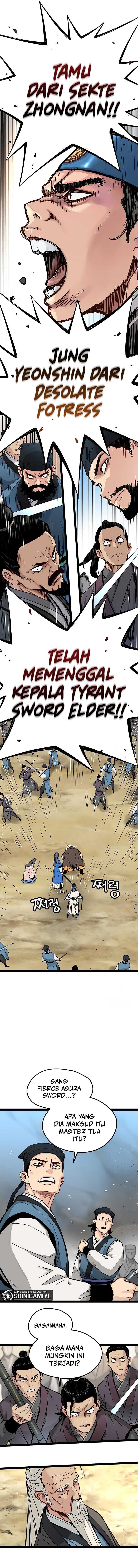 Surviving as a Genius on Borrowed Time Chapter 33 Gambar 4