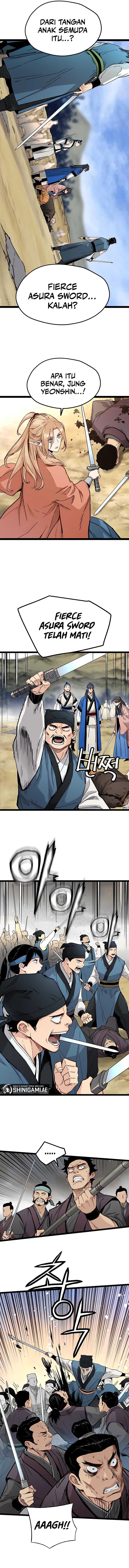 Surviving as a Genius on Borrowed Time Chapter 33 Gambar 5