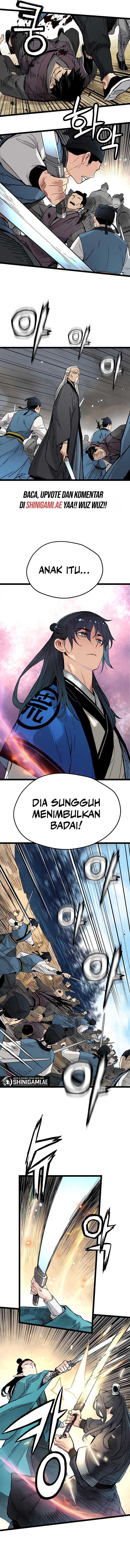 Surviving as a Genius on Borrowed Time Chapter 33 Gambar 6