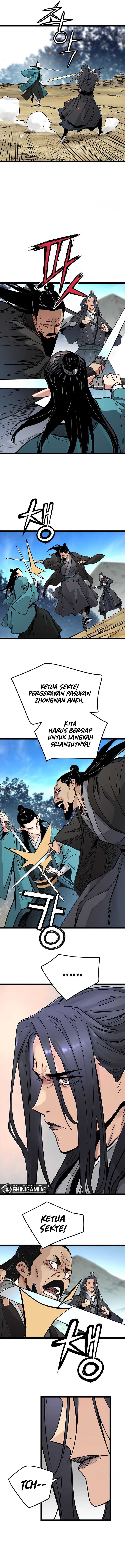 Surviving as a Genius on Borrowed Time Chapter 33 Gambar 7