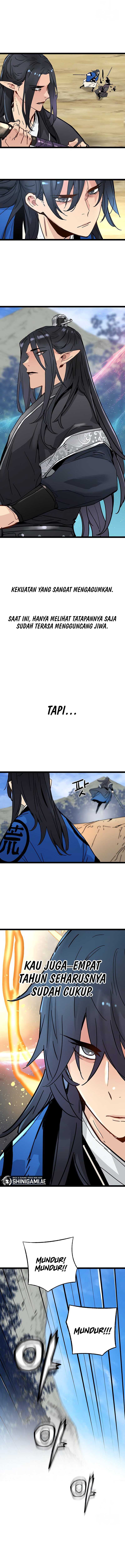 Surviving as a Genius on Borrowed Time Chapter 33 Gambar 8