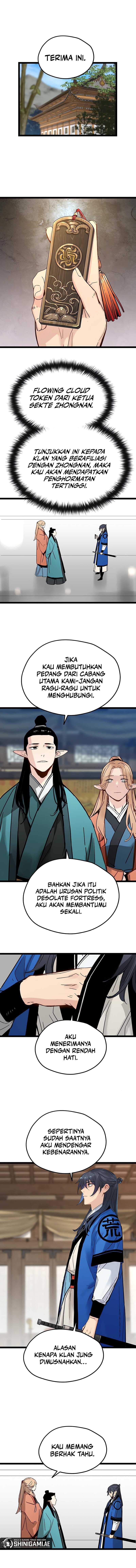 Surviving as a Genius on Borrowed Time Chapter 33 Gambar 9