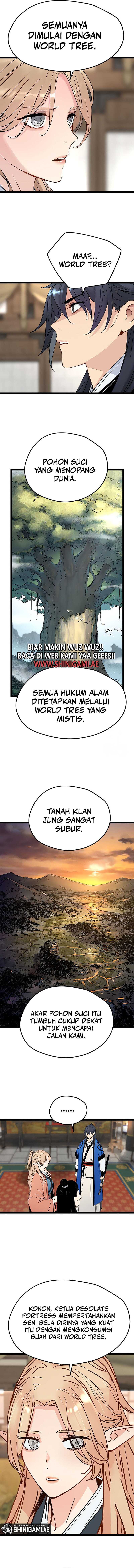 Surviving as a Genius on Borrowed Time Chapter 33 Gambar 10