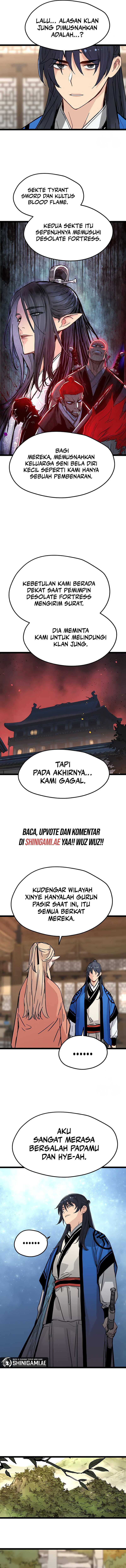 Surviving as a Genius on Borrowed Time Chapter 33 Gambar 11