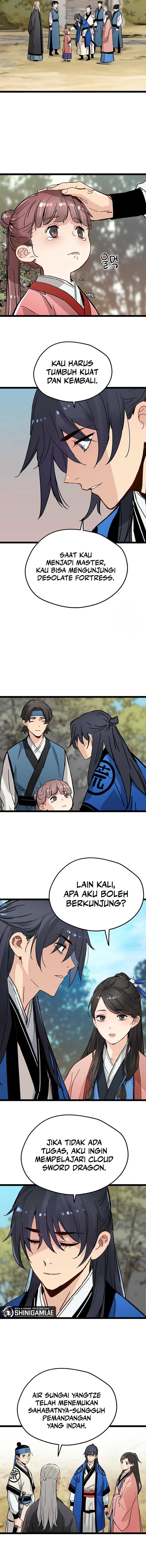 Surviving as a Genius on Borrowed Time Chapter 33 Gambar 12