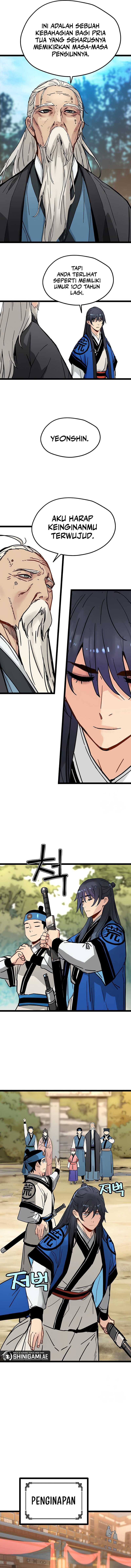 Surviving as a Genius on Borrowed Time Chapter 33 Gambar 13