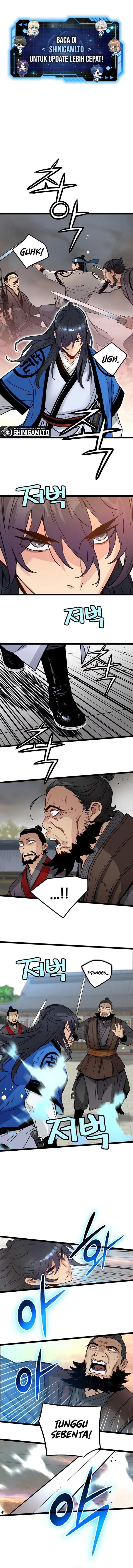 Surviving as a Genius on Borrowed Time Chapter 41 Gambar 2