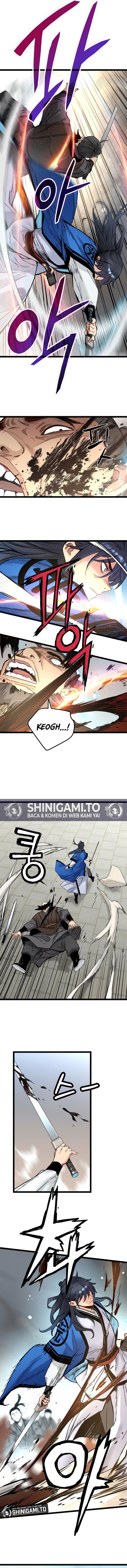 Surviving as a Genius on Borrowed Time Chapter 41 Gambar 3