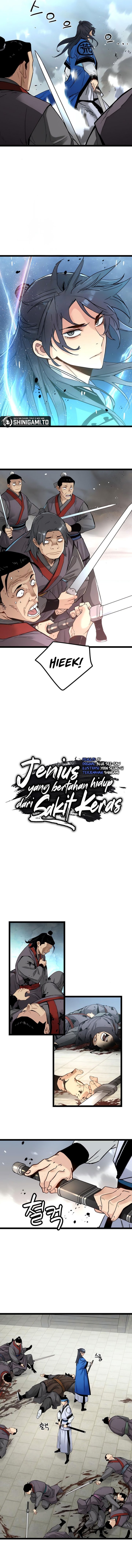 Surviving as a Genius on Borrowed Time Chapter 41 Gambar 4