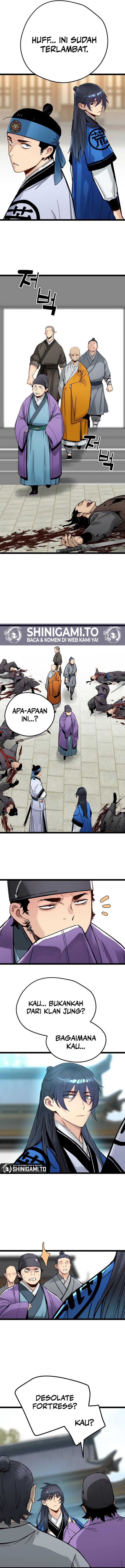 Surviving as a Genius on Borrowed Time Chapter 41 Gambar 5