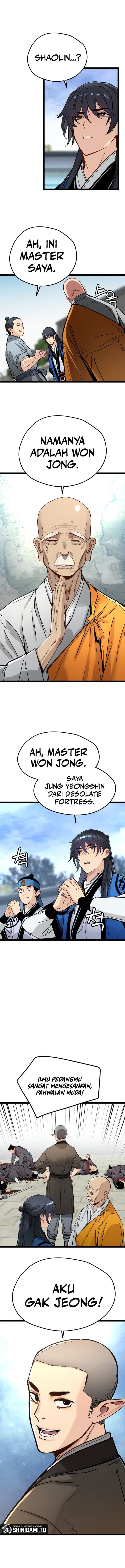 Surviving as a Genius on Borrowed Time Chapter 41 Gambar 7
