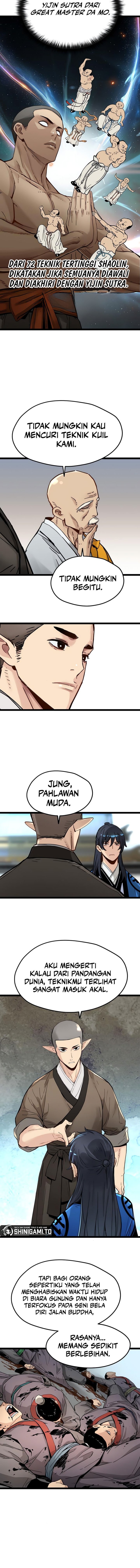 Surviving as a Genius on Borrowed Time Chapter 41 Gambar 9