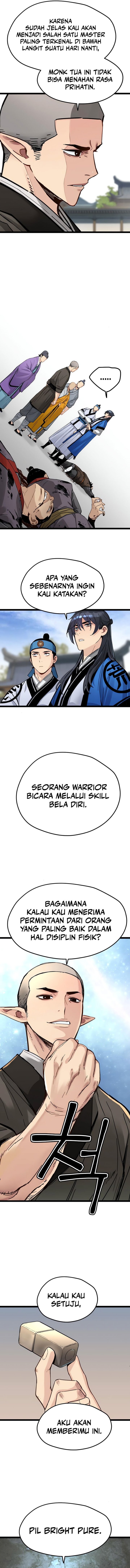 Surviving as a Genius on Borrowed Time Chapter 41 Gambar 10