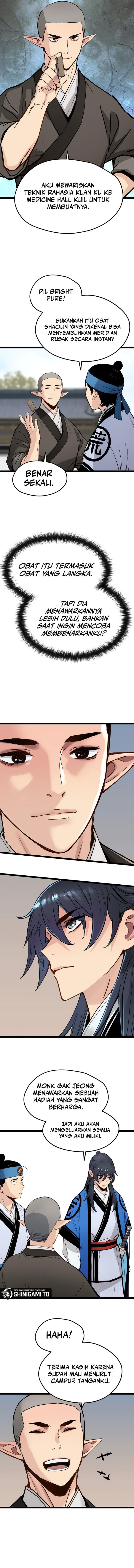 Surviving as a Genius on Borrowed Time Chapter 41 Gambar 11