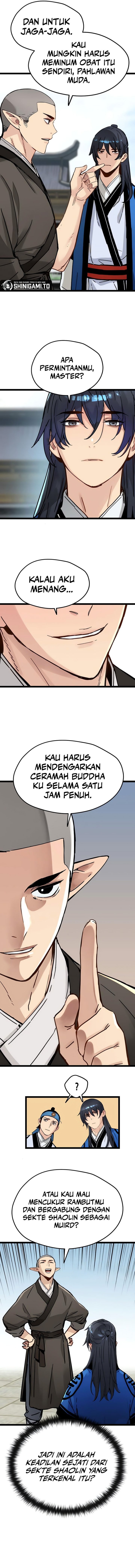 Surviving as a Genius on Borrowed Time Chapter 41 Gambar 12