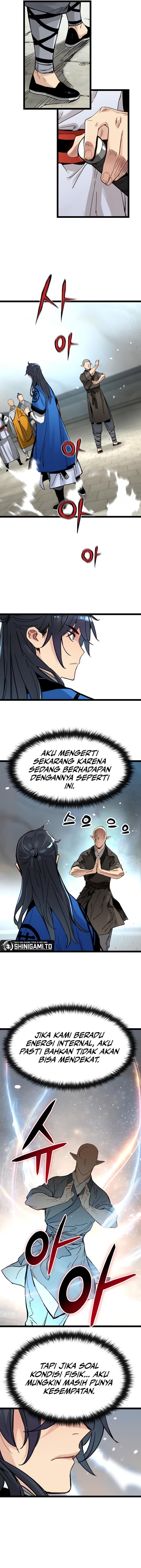 Surviving as a Genius on Borrowed Time Chapter 41 Gambar 13