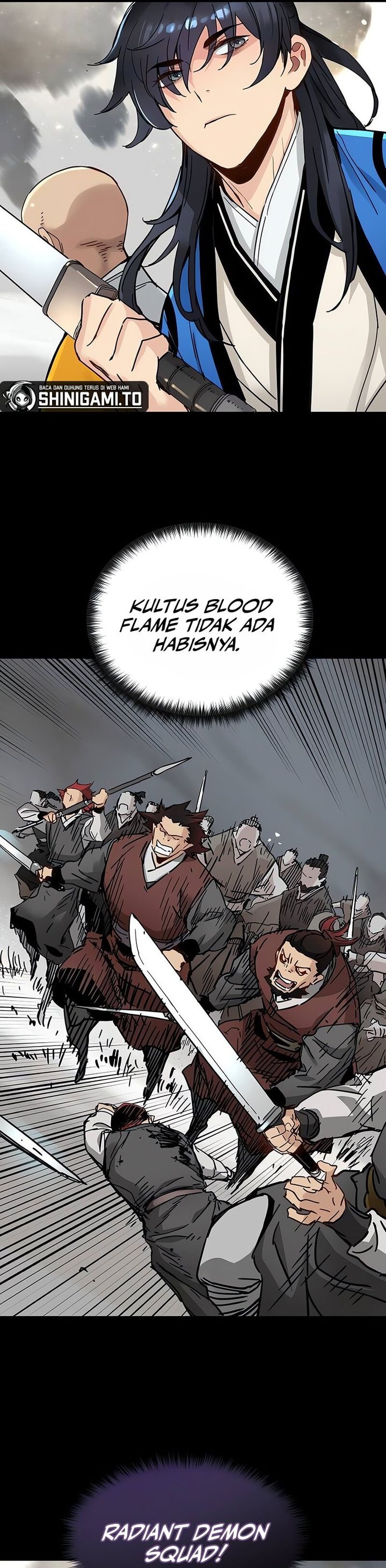 Surviving as a Genius on Borrowed Time Chapter 44 Gambar 3