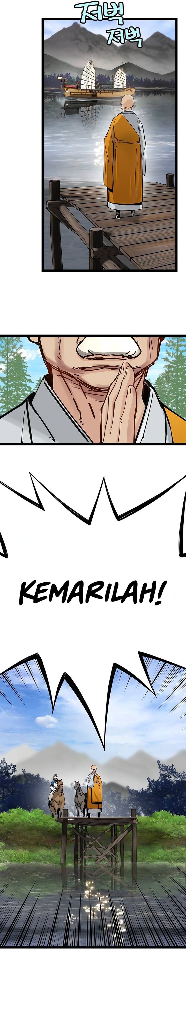 Surviving as a Genius on Borrowed Time Chapter 44 Gambar 7