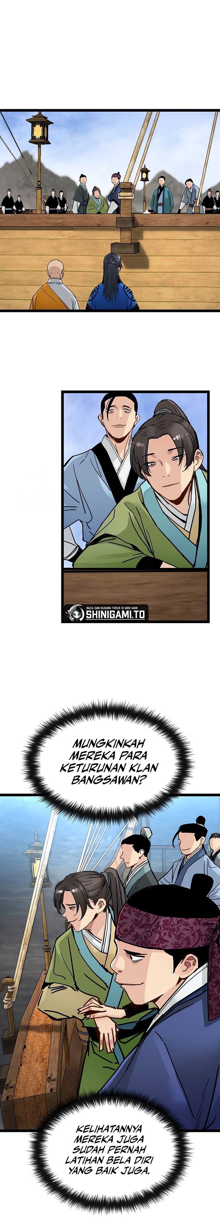 Surviving as a Genius on Borrowed Time Chapter 44 Gambar 10