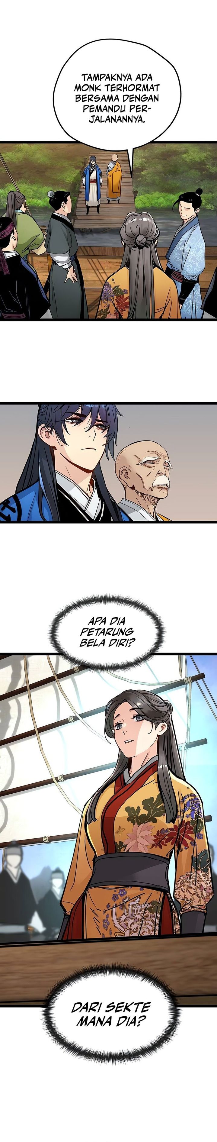 Surviving as a Genius on Borrowed Time Chapter 44 Gambar 11