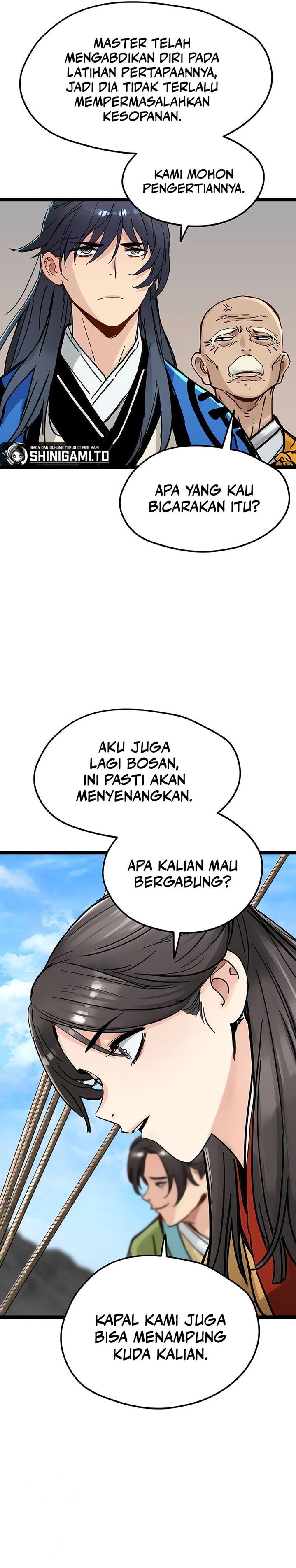 Surviving as a Genius on Borrowed Time Chapter 44 Gambar 12