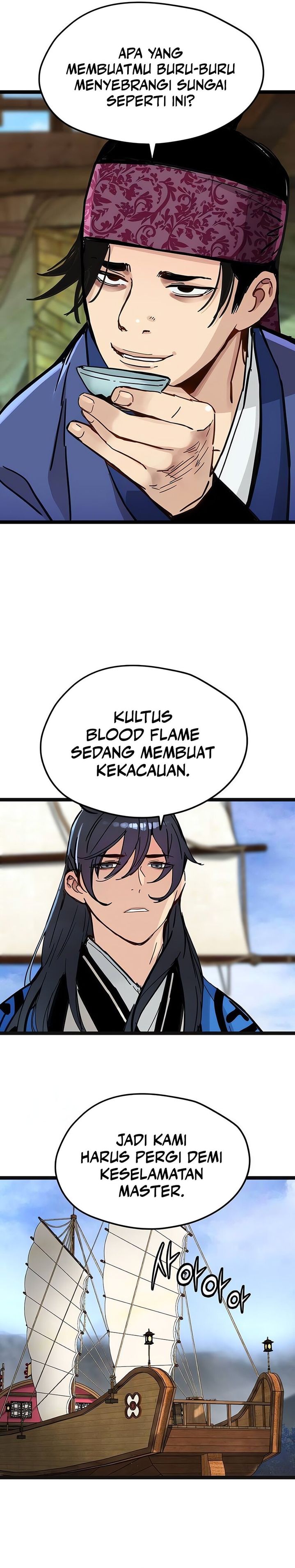 Surviving as a Genius on Borrowed Time Chapter 44 Gambar 16
