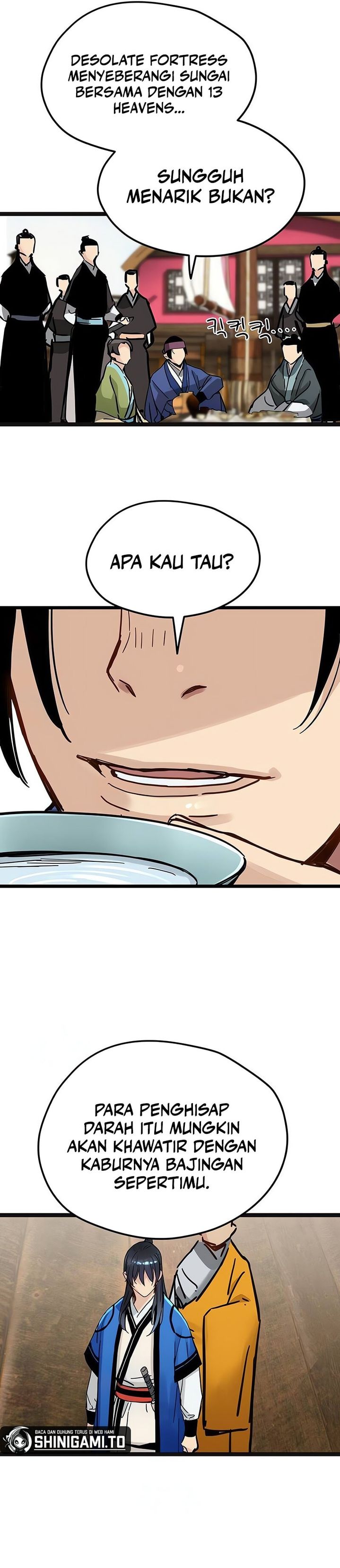 Surviving as a Genius on Borrowed Time Chapter 44 Gambar 17