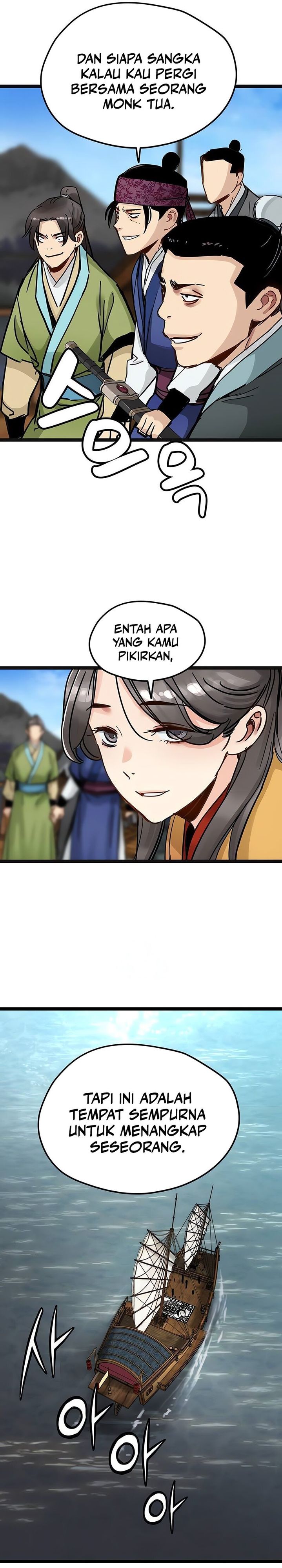 Surviving as a Genius on Borrowed Time Chapter 44 Gambar 18