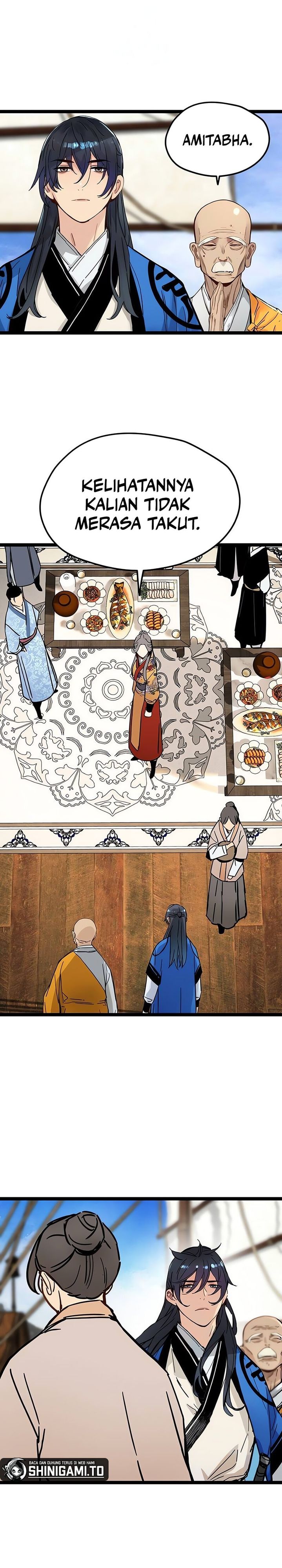 Surviving as a Genius on Borrowed Time Chapter 44 Gambar 19