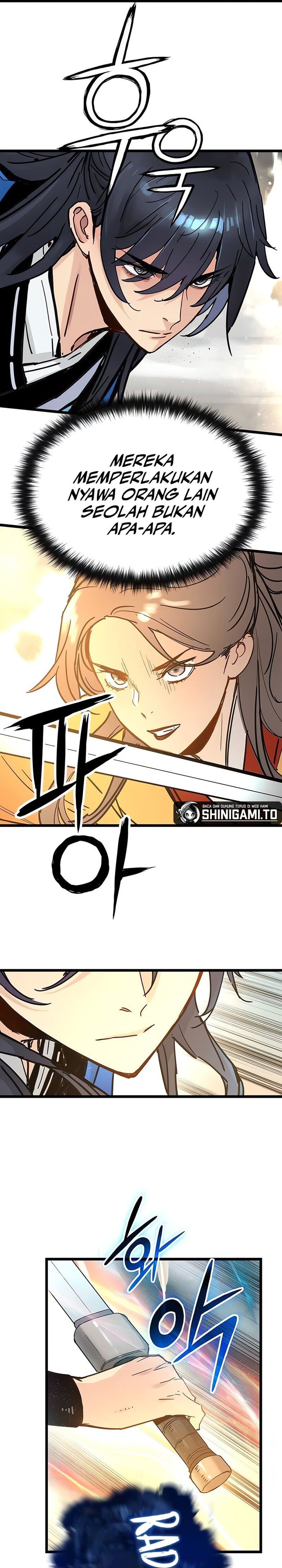 Surviving as a Genius on Borrowed Time Chapter 44 Gambar 22